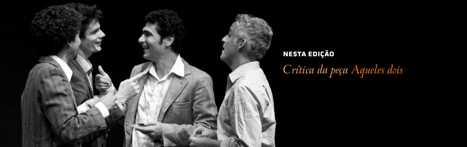 Questão de Crítica – Revista eletrônica de críticas e estudos teatrais