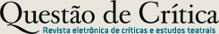 Quest&atilde;o de Cr&iacute;tica