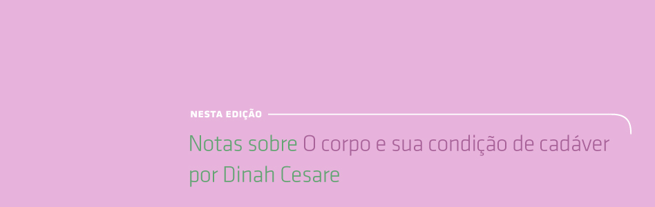 Questão de Crítica – Revista eletrônica de críticas e estudos teatrais