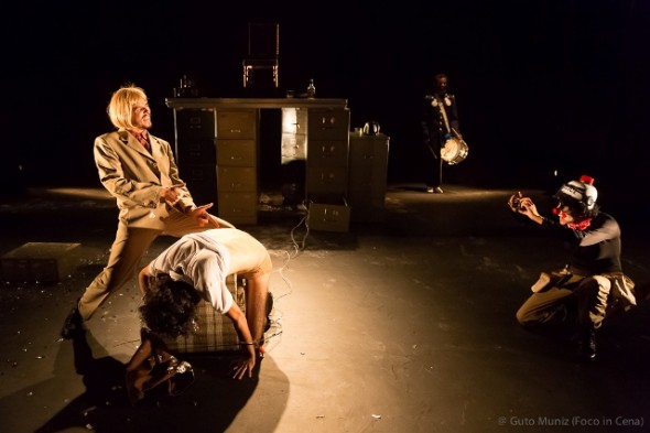 Onde está o Amarildo